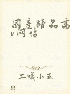 国产精品高清av网站