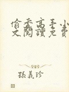 偷香高手小说全文阅读免费