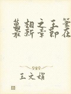 万相之王笔趣阁最新章节在线阅读