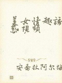 美女情趣诱制服惑视频