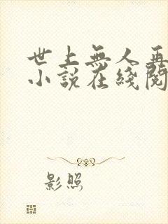 世上无人再似她小说在线阅读