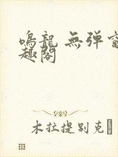 鸣龙 无弹窗笔趣阁