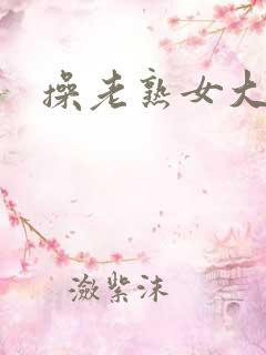 操老熟女大黑逼