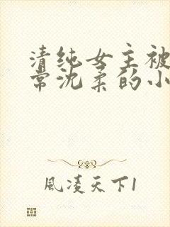 清纯女主被擒日常沈柔的小说