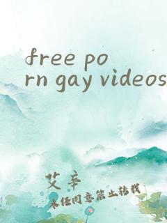 free porn gay videos