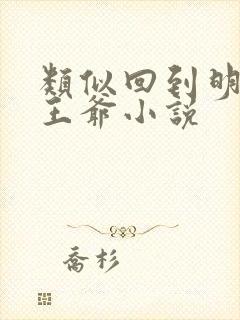 类似回到明朝当王爷小说