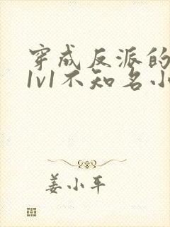 穿成反派的前妻1v1不知名小说