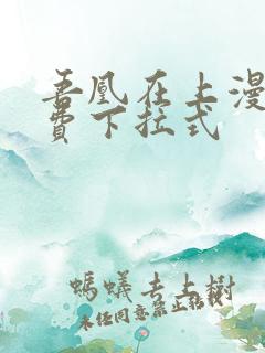 吾凰在上漫画免费下拉式