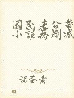 国民老公带回家小说无删减