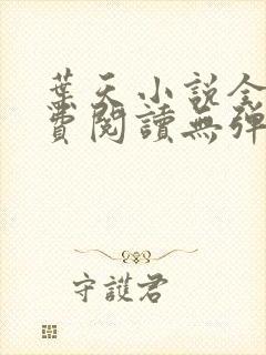 叶天小说全文免费阅读无弹窗