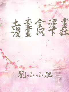 土豪金漫画免费漫画网下拉式