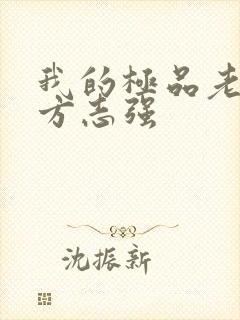 我的极品老婆,方志强