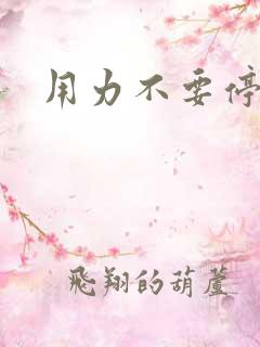 用力不要停操我