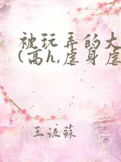 被玩弄的大小姐(高h,虐身虐心)