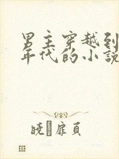 男主穿越到50年代的小说