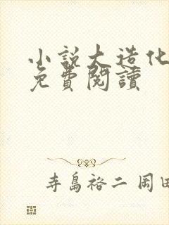 小说大造化剑主免费阅读