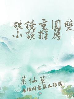 破镜重圆双男主小说推荐