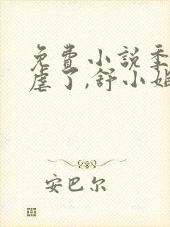 免费小说季总别虐了,舒小姐已嫁人