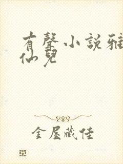 有声小说雅朵小仙儿