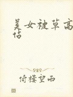 美女被草高潮网站