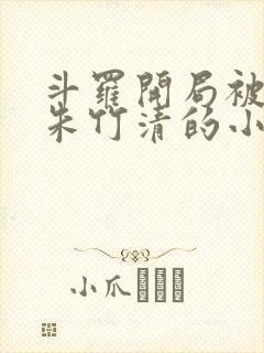 斗罗开局被俘获朱竹清的小说