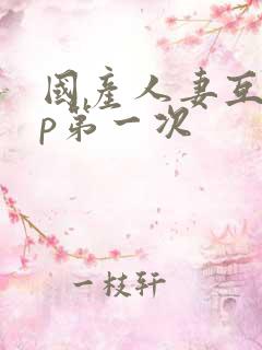 国产人妻互换4p第一次