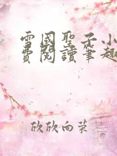 雪国圣子小说免费阅读笔趣阁无弹窗下载