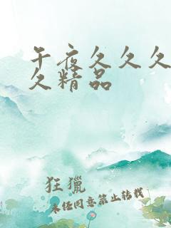 午夜久久久久久久精品