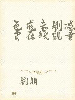 色戒未删减版免费在线观看