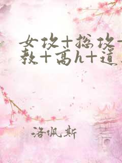 女攻+总攻+调教+高h+道具