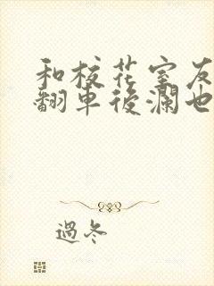 和校花室友网恋翻车后澜也免费阅读