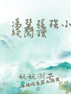 冯慧张强小说在线阅读