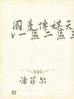 国产传媒天美av一区二区三区