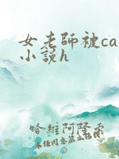 女老师被cao小说h