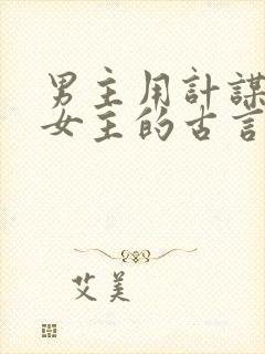 男主用计谋得到女主的古言
