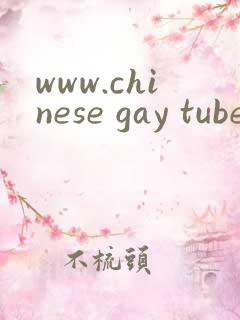 www.chinese gay tube
