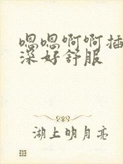 嗯嗯啊啊插得好深好舒服