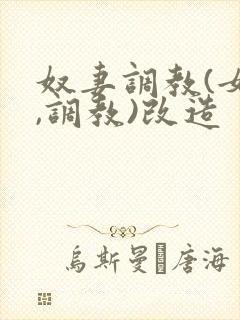 奴妻调教(女m,调教)改造