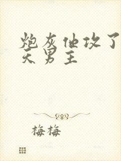 炮灰他攻了龙傲天男主