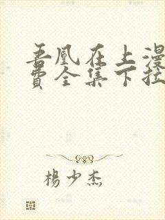 吾凰在上漫画免费全集下拉式漫画