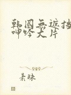 韩国无遮挡吸乳呻吟大片