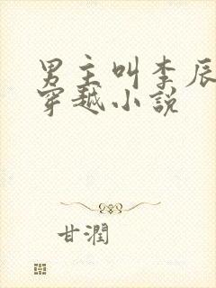 男主叫李辰安的穿越小说