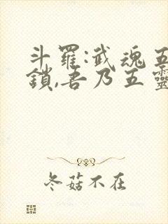 斗罗:武魂五灵锁,吾乃五灵神王