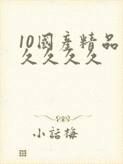 10国产精品久久久久久