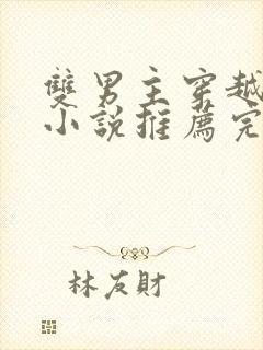 双男主穿越生子小说推荐完结文学