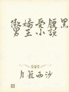 傲娇受腹黑攻双男主小说