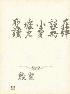 圣墟小说在线阅读免费无弹窗