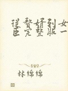 从赘婿到女帝宠臣完整版一共多少章