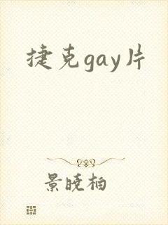 捷克gay片