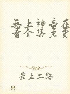 无上神帝在线观看全集免费播放动漫